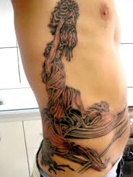 Rib cage angel tattoo tattoos pinterest artworks from rib cage angel tattoos. Top 41 Best Rib Tattoo Ideas 2021 Inspiration Guide