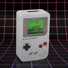 This product is available as renewed. Nintendo Game Boy Spardose Geschenke Und Gadgets Fur Nerds Online Kaufen Getdigital