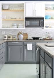 25 Ways To Add Color To Your Kitchen For A Happier Cooking Space Home Kitchens Kitchen Design Kitchen Remodel