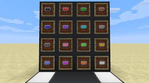 In the crafting menu, you should see a crafting area that is made up of a 3x3 crafting grid. Colored Lights Mods Minecraft Curseforge