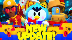 I mean, who else would try to investigate every inch of an image to see if it holds a clue to an update? Ich Ziehe Den Neuen Brawler Mr P By Fitti Brawl Stars