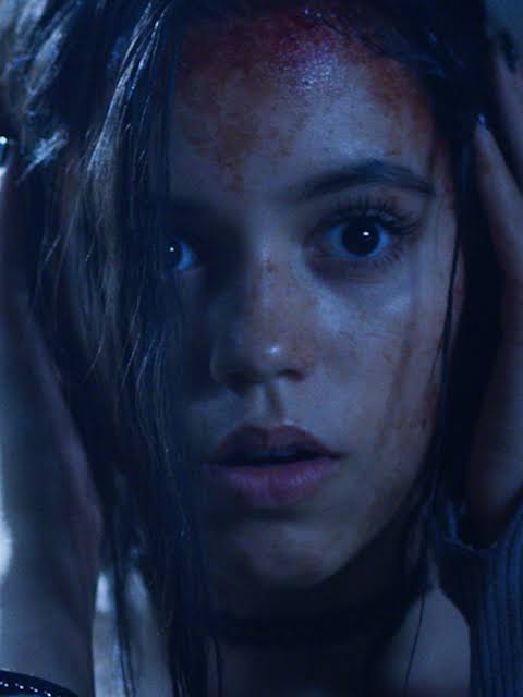 Jenna Ortega in The Babysitter: Killer Queen