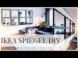 Maybe you would like to learn more about one of these? Ikea Spiegel Diy Einfach Gunstig Stylisch Einrichten Mirror Diy Einfache Dekoidee Die Siwuchins Youtube