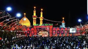 Farsnews | فرش‌های حرم امام حسین (ع) تعویض شد +فیلم