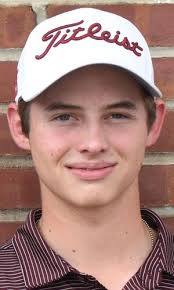 Handley golf takes second in district, qualifies for regionals