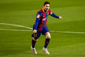 Born 24 june 1987) is an argentine professional footballer who plays as a forward and captains both spanish club barcelona. Leo Messi Fc Barcelona S Historic Record Breaker