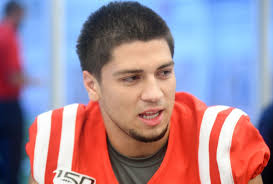 Matt Corral Says Rebels' Dander Up Over Preseason Picks