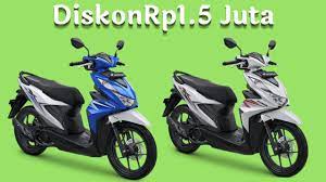 Dp All New Honda Beat Ugal Ugalan Popularitas Makin Meningkat Honda Bengkel Kuda