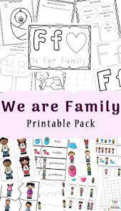 Family Theme Preschool And Family Worksheets For Kindergarten Family Worksheet Preschool Family Theme Family Activities Preschool