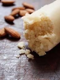 Pate D Amandes Ou Massepain Recette Massepain Recette Massepain Pate D Amande