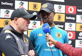 ➡️ Nabi Responds: 'Don't Provoke Me' Kaizer Chiefs coach Nasreddine Nabi  was quick to defend himself against the media for asking if he is still the  right man for the Amakhosi job.