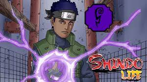 Shiver Style Purple Lightning Showcase How To Get Shiver Style In Shindo Life My Own Element D Youtube