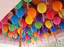 Maybe you would like to learn more about one of these? 16 Ideas Para Decorar Con Globos Al Mejor Estilo Mejor Con Salud