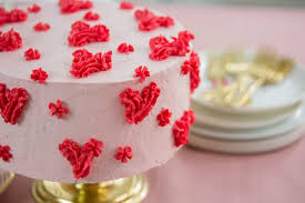 Mit diesem herzkuchen rezept backt ihr einen kuchen, der innen ein herz hat. Rezept Fur Schokoladentorte Zum Valentinstag