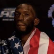 Jose Rodriguez vs. Alex Brown, RFC Promotions