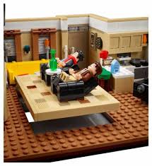 Évfordulóját ezzel a gyűjtői lego® ideas 21319 central perk készlettel! Mar Te Is Megepitheted A Jobaratok Sorozat Lakasait