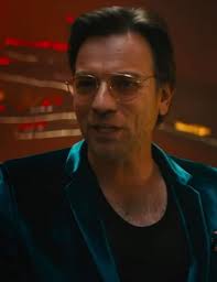 Harley Quinn Birds Of Prey Roman Sionis Ewan Mcgregor Birds Of Prey Ewan Mcgregor Birds Of Prey In 2020 Ewan Mcgregor Black Mask Roman Sionis