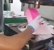 UF toilet seat and cover molding machines - YouTube