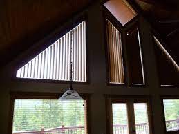 You have to reverse the winding of every triangle when you use a strip, but the rasterizer compensates for this by flipping the winding. Blinds For Cabins Blinds Shades Shutters