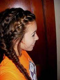 Volleyball Hair Nice Now I M Not Stuck With Just A Ponytail Hairstyles Pinterest Frisuren