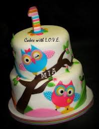 I have been building up to my final owl party post for quite some time. 20 Owl Themed Birthday Cakes We Love Livingandloving