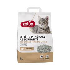 Zolux Purecat Végétale Naturelle