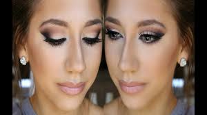 prom makeup 2016 neutrals for any