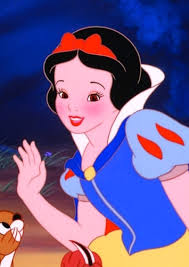 Fan Casting Mikey Madison as Snow White in Disney Princesses & co.