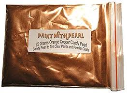 Check spelling or type a new query. Amazon Com 25g Orange Copper Candy Paint Powder Metallic Burnt Orange Paint Pigment Iron Oxide Cosmetics And Paint Powder With 8 Oz Mixing Cup