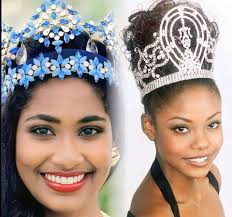 Trinidad and Tobago debuted Miss World in the year 1954 with Seeta Mahabir.  www.missworld.com