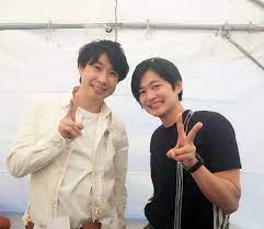 鈴村健一 下野紘 下野紘 しもかじ 下野