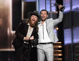 Osborne of brothers osborne attends the the 54th annual cma awards on nov. John Osborne Left And T J Osborne Of Brothers Osborne Accept The Award For Vocal Duo Of The Year At The 52nd Annual Academy Of Country Music Awards At The T Mobile Arena On