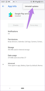 Clear the app cache to fix the google play services keeps stopping problem. Google Play Services Keeps Stopping 8 Fixes 5th One Is The Best