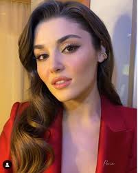 Hande Ercel 2021 Fotograf Cekimi Fotograf Yildiz