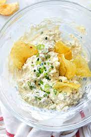 Maybe you would like to learn more about one of these? The Best Clam Dip Recipe Ever Foodiecrush Com