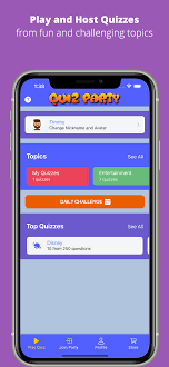 Some games are timeless for a reason. Quiz Party App