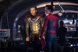 The name mysterio actually refers to four different marvel villains dating all the way back to 1964, and while there has been no official confirmation of which version gyllenhaal is actually playing, the safest bet is the first and most. Spider Man Far From Home Costume Designer On Spidey And Mysterio S New Looks Ew Com