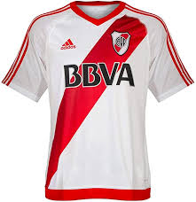 The country is called the land of the rivers because of its extensive ne. Adidas 2016 2017 River Plate Home Football Soccer T Shirt Jersey Amazon De Sports Outdoors