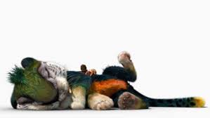 Sleeping Macawnivore Croods Dibujos Bonitos Dibujos Pintura Y Dibujo