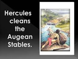 The Augean Stables In Greek Mythology - Hubpages