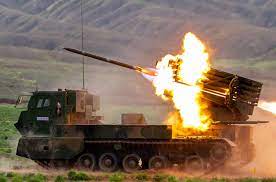 The a300 artillery rocket systems has the longest range in the world. China Not Russia Makes The Best Rocket Artillery 21st Century Asian Arms Race