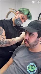 Don't just take our word for it — see what our clients are saying 👀💬  #pembrokepinesfl #salvationbeautyink #pembrokepines #pmu #bodypiercing  #piercingnearme #lipblush #eyelashextensions