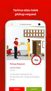 Simply use your tracking id and track away! Lion Parcel Driver For Android Apk Download