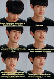 The Bromance Is Real With Those Two Exo Jokes Exo Memes Exo Kyungsoo