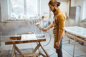 To paint kitchen cabinets like a pro sprayer. Best Paint Sprayer For Cabinets How To Paint Kitchen Cabinets With Spray Gun