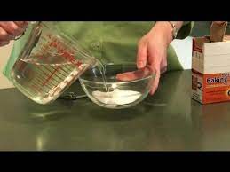 Want to banish bad smells once and for all? How To Get Rid Of Stale Fridge Smell Cleaning The Kitchen Youtube