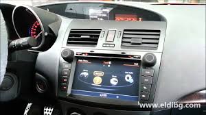 Mazda connect navigation feature by product expert | posted in tips on wednesday, june 7th, at pm how to update your mazda's navigation maps. 8 Inch 2010 2013 Mazda 3 Mps Navigation System Gps 3 Zone Pop 3g Wifi Dvd Recording Phonebook Eldibg Youtube