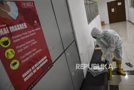 Masyarakat di kota ini tergolong makmur karena tercukupi kebutuhan. Kasus Positif Covid 19 Baru Di Bogor Masih Tinggi