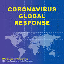 Beeld ecdcnederland kleurt nu oranje op de kaart en het noorden van het land zelfs groen. Coronavirus Global Response International Pledging Event Regional Policy European Commission