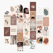 Check spelling or type a new query. Buy Yumknow Aesthetic Wall Collage Kit 4x6 Inch Set Of 30 Teen Girl Room Decor For Bedroom Dorm Boho Mid Century Modern Decor Wall Art Photo Picture Posters Mininalist Gift For
